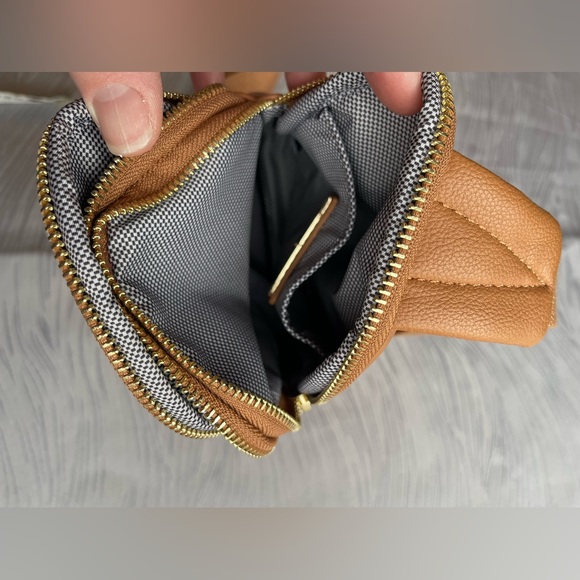 Tan, Nyxx Mini Sling - Picture 4 of 8